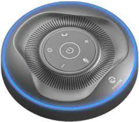 RAYCON S80 Sleek and Ultra-Portable Work Speaker