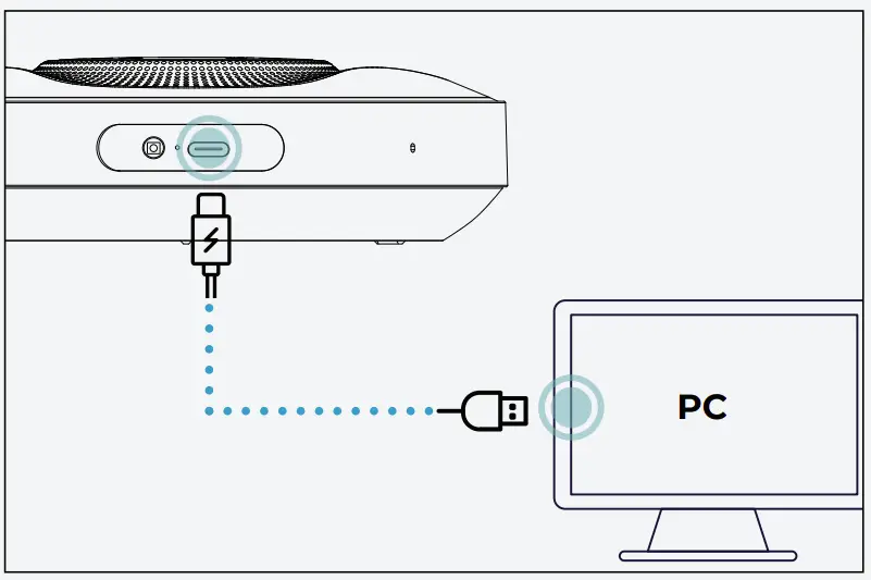 USB Mode Instructions