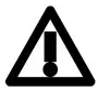 Warning icon