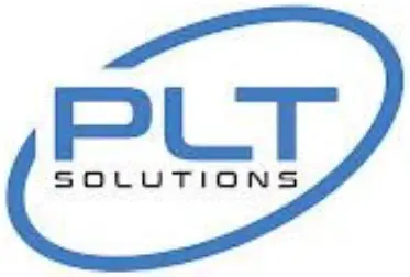 PLT SOLUTIONS logo