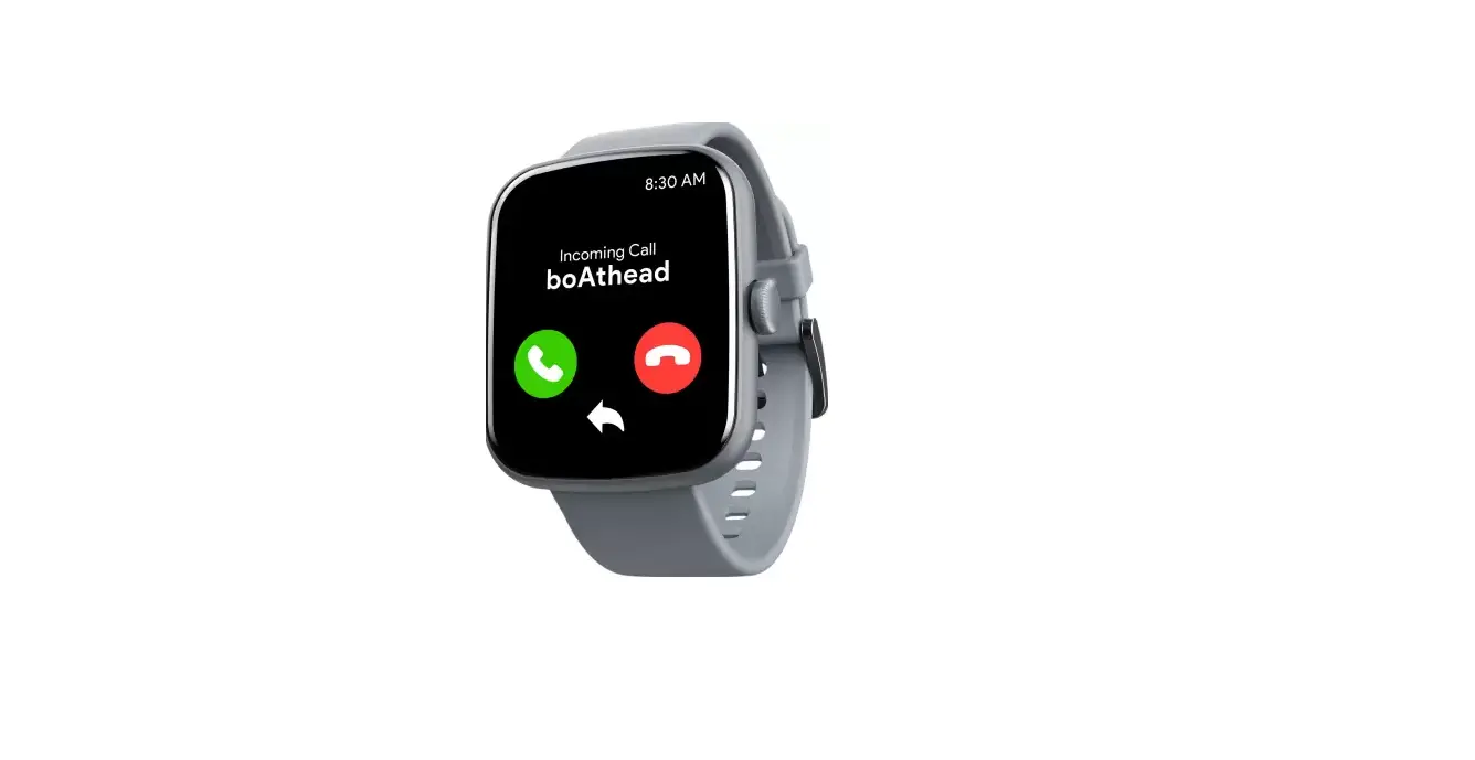 Boat Wave Beat Call Bluetooth Calling Smartwatch User Manual