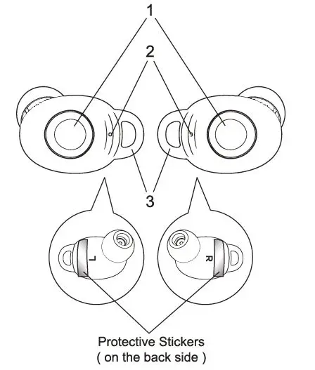 Bass-Jaxx-Solar-Pocket-True-Wireless-Earbuds-User-Manual-FIG-1