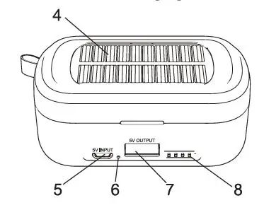 Bass-Jaxx-Solar-Pocket-True-Wireless-Earbuds-User-Manual-FIG-2