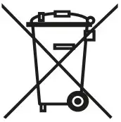 Disposal icon