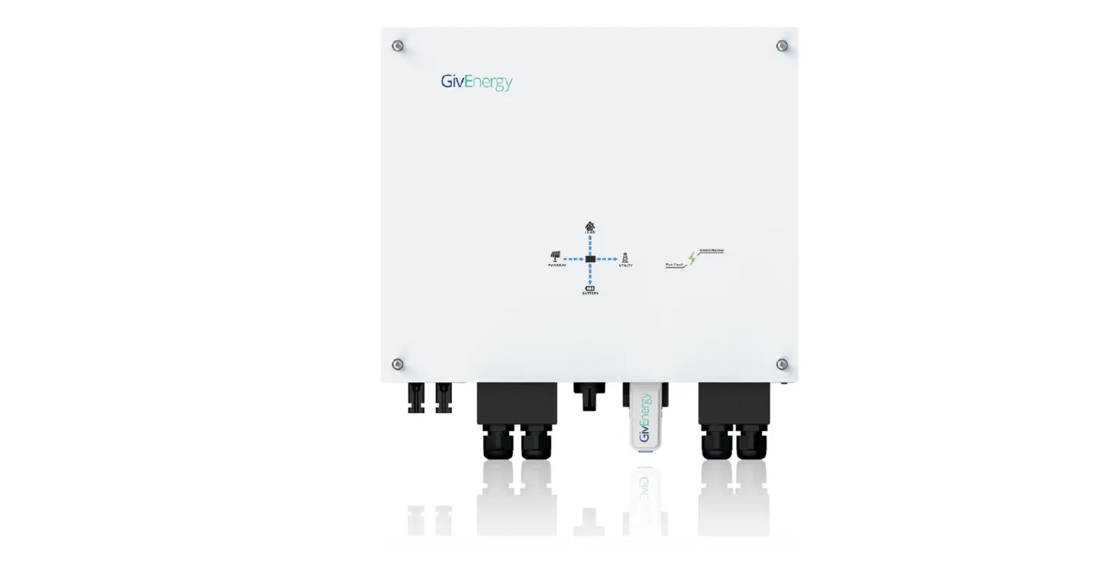 Givenergy 5kw Gen 1 Hybrid Inverter Installation Guide