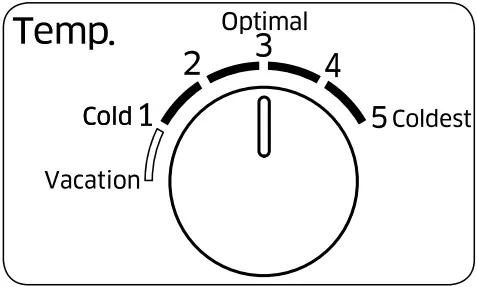 SAMSUNG TMF RT5000K Refrigerator A14
