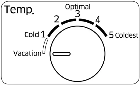 SAMSUNG TMF RT5000K Refrigerator A16