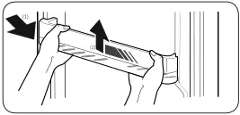 SAMSUNG TMF RT5000K Refrigerator A26
