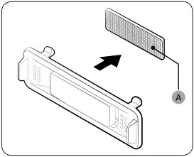 SAMSUNG TMF RT5000K Refrigerator A27