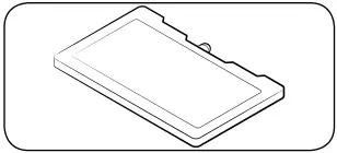 SAMSUNG TMF RT5000K Refrigerator A3