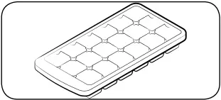 SAMSUNG TMF RT5000K Refrigerator A4