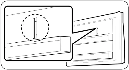 SAMSUNG TMF RT5000K Refrigerator A6