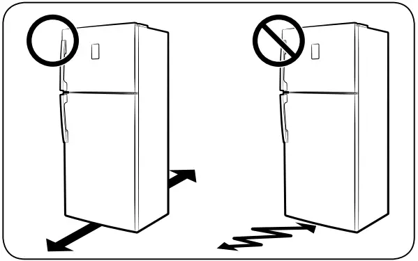 SAMSUNG TMF RT5000K Refrigerator A9