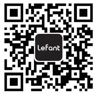 Lefant OPPO N3 Sweeping Robot Vacuum - qr 3