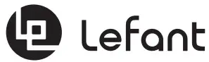 Lefant - logo