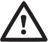 WARNING ICON