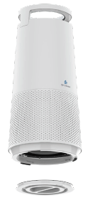 DH-Lifelabs-CAHP-20WH01-Sciaire-Mini-HEPA-Air-Purifier-FIG-3