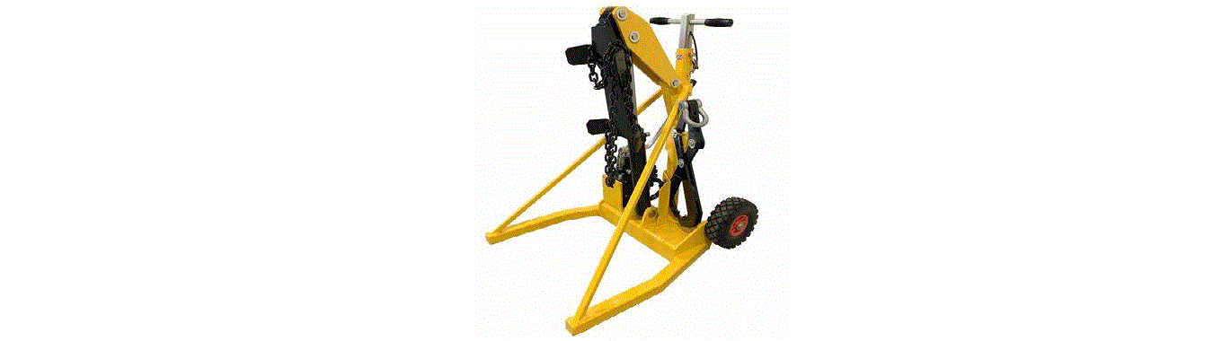 Postpullers M730-2 Fence Master Post Remover System User Manual