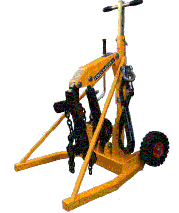 Postpullers-M730-2-Fence-Master-Post-Remover-System-FIG-8