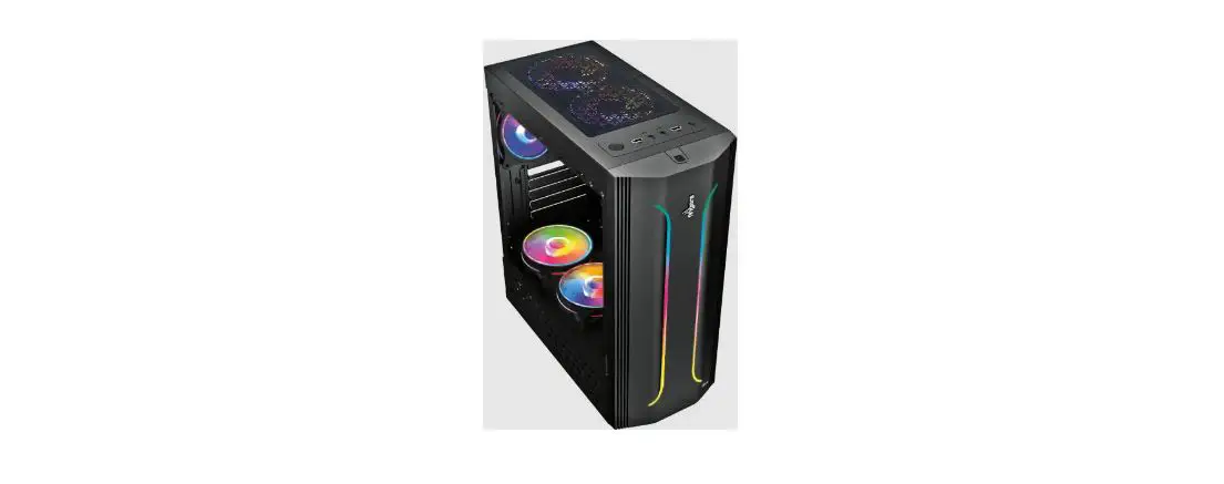 Fingers Gk47 Gaming Pc Case Installation Guide Fingers Gk47 Gaming Pc Case Installation Guide