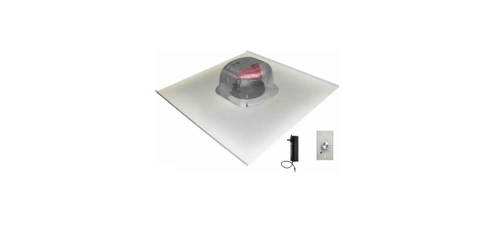 Owi 2x2ic6na 6.5 Inch Ceiling Speaker User Manual