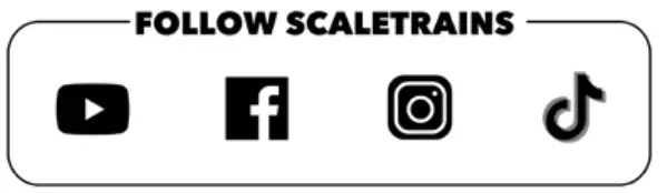 RIVET COUNTER HO Scale P-S 4785 Covered Hopper Train - icon 1