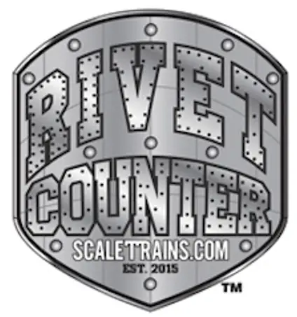 RIVET COUNTER logo