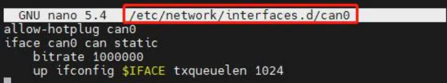 BIGTREETECH CB1 V2.2 - CAN bus Not Working 3