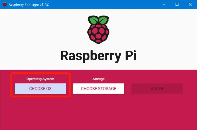 BIGTREETECH CB1 V2.2 - Start to Write OS 1