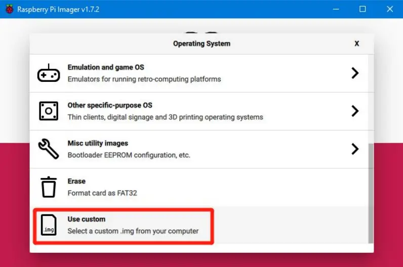 BIGTREETECH CB1 V2.2 - Start to Write OS 2