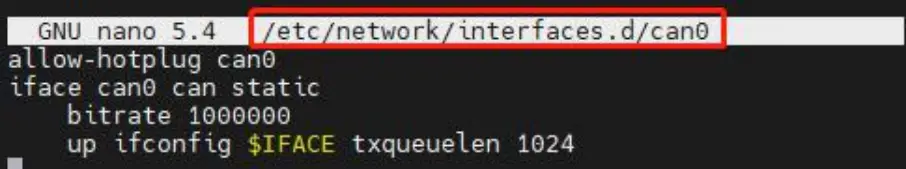 BIGTREETECH CB1 V2.2 - System Settings 9