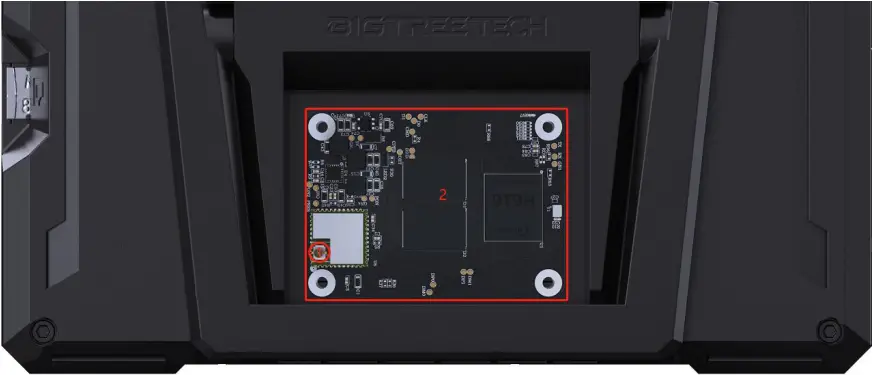 BIGTREETECH CB1 V2.2 - To Replace CB1 with CM - 3