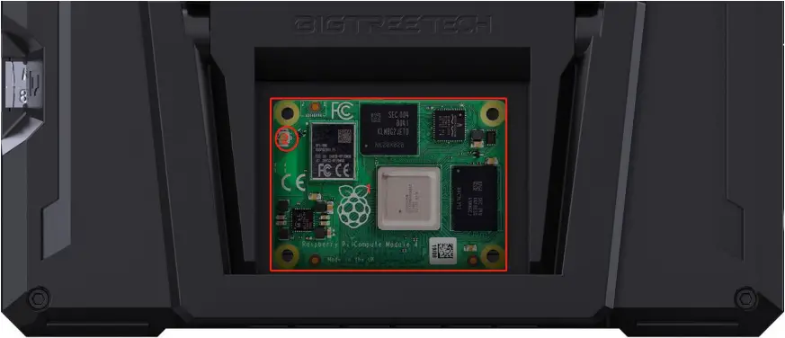 BIGTREETECH CB1 V2.2 - To Replace CB1 with CM - 4