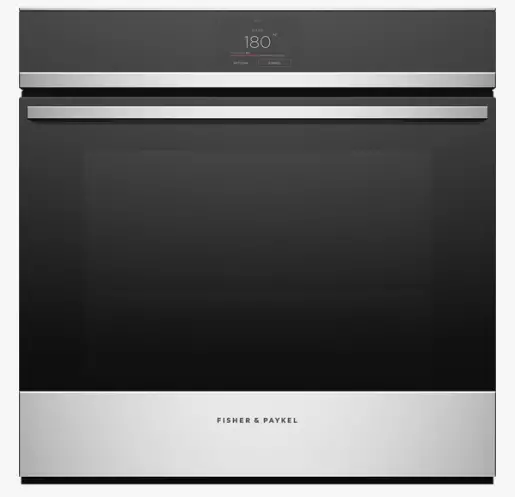 FISHER PAYKEL OB60SDPTX1 60cm 16 Function Self Cleaning Oven