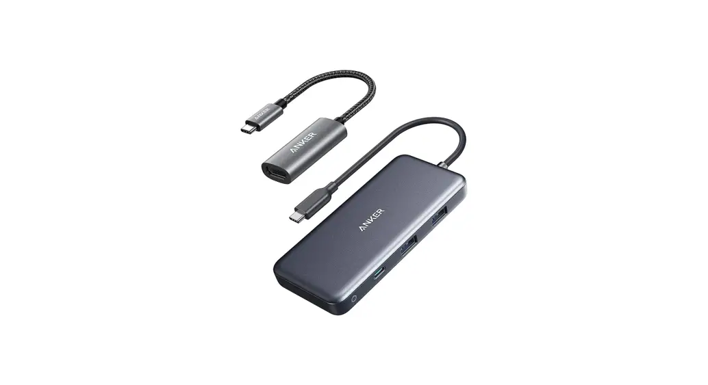 Anker 341 Usb-c Hub User Manual