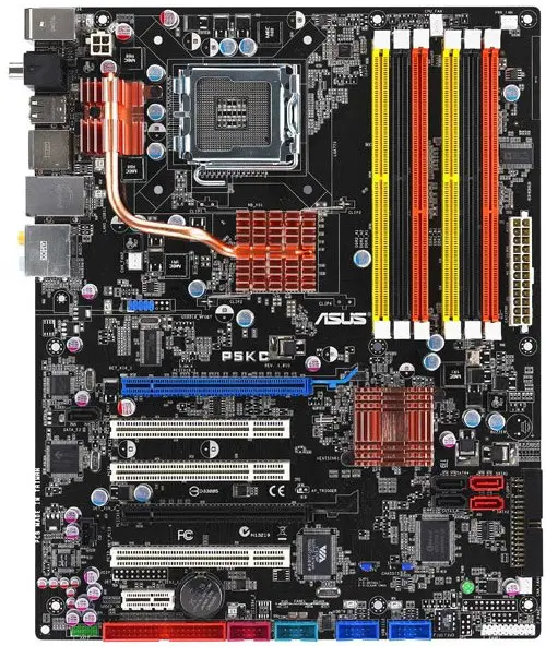 ASUS-P5KC-Intel-Core-2-DUO-Motherboard-product