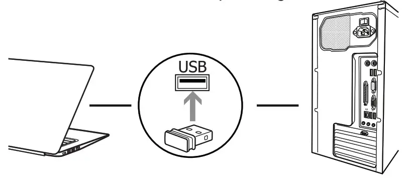 GARUDA GEAR GG68B Triple Mode Hot Swappable RGB Mechanical Keyboard - FIG 2