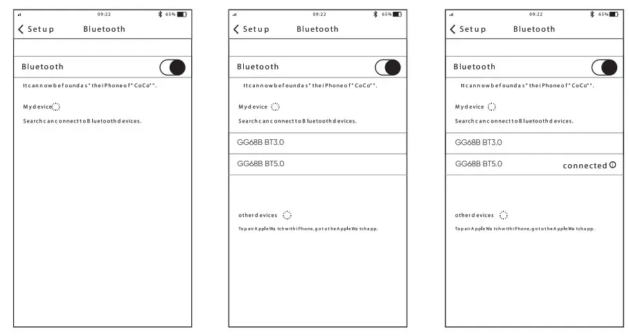 GARUDA GEAR GG68B Triple Mode Hot Swappable RGB Mechanical Keyboard - FIG 7