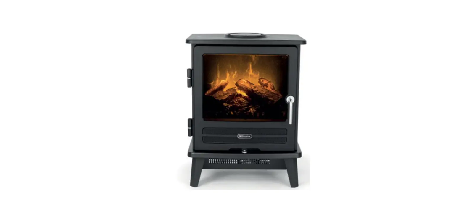 Dimplex Wll20-au Willowbrook 2kw Opti Myst Portable Electric Stove Instruction Manual