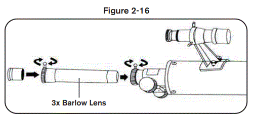 Celestron Powerseeker 127EQ Telescope fig-6