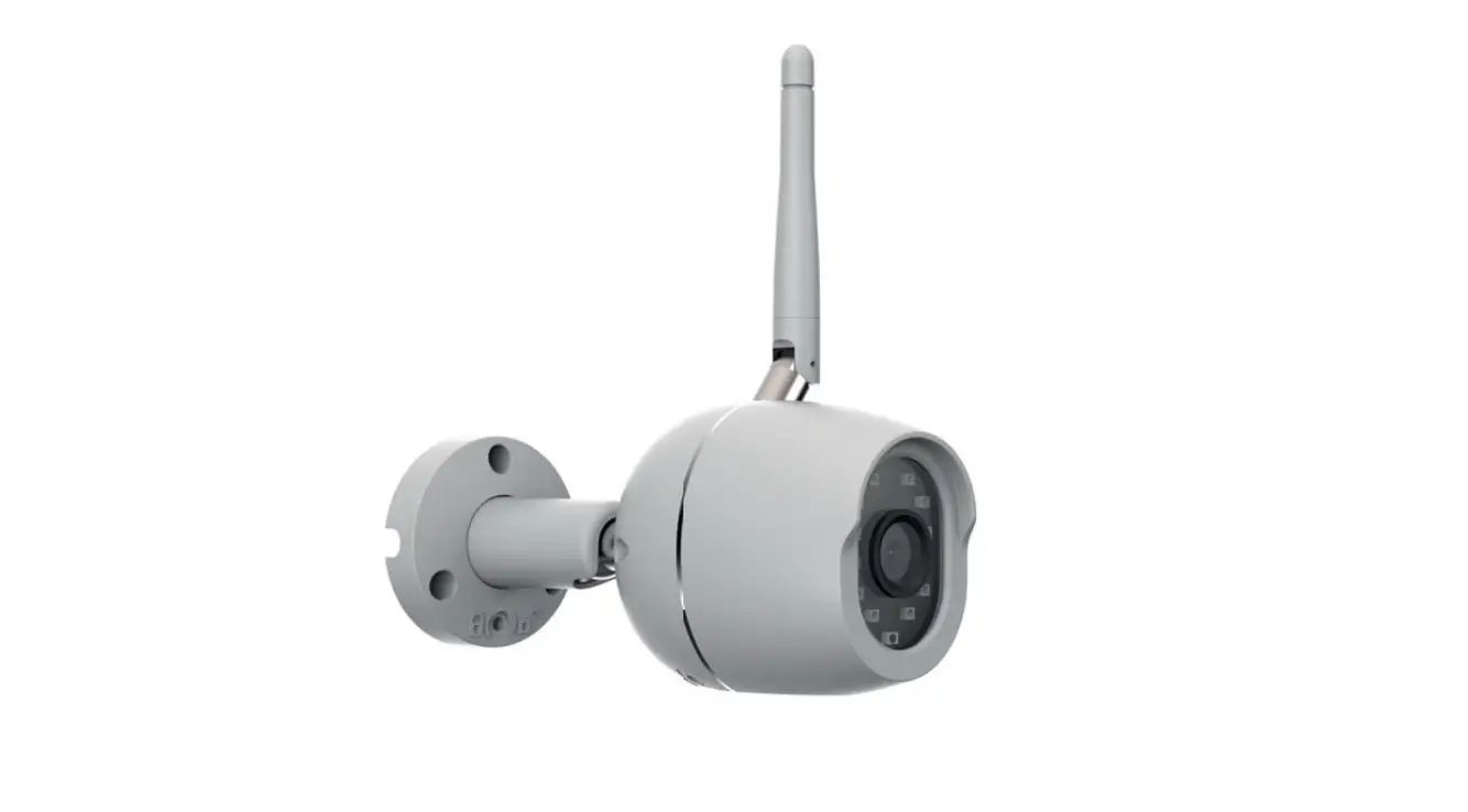 Chacon Fe-05 Ip Wifi Camera User Guide Chacon Fe-05 Ip Wifi Camera User Guide