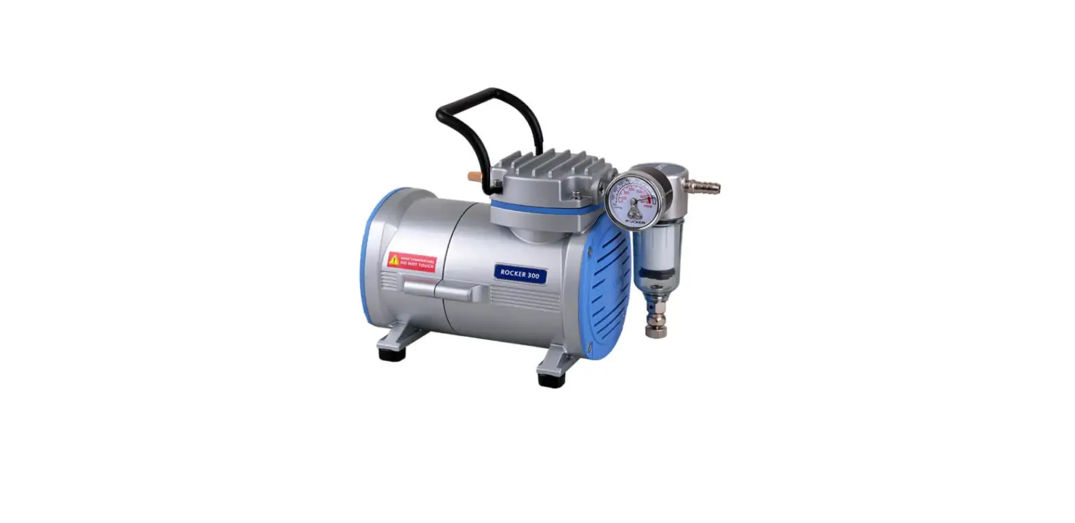 Rocker 300dc Oil Free Vacuum Pump And Compressor Instruction Manual Rocker 300dc Oil Free Vacuum Pump And Compressor Instruction Manual