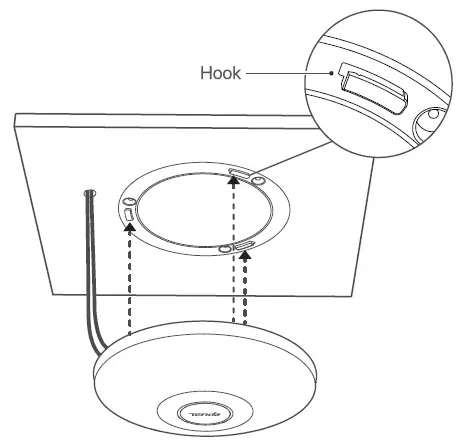 AX3000-WiFi-6-Ceiling-Access-Point-fig-4