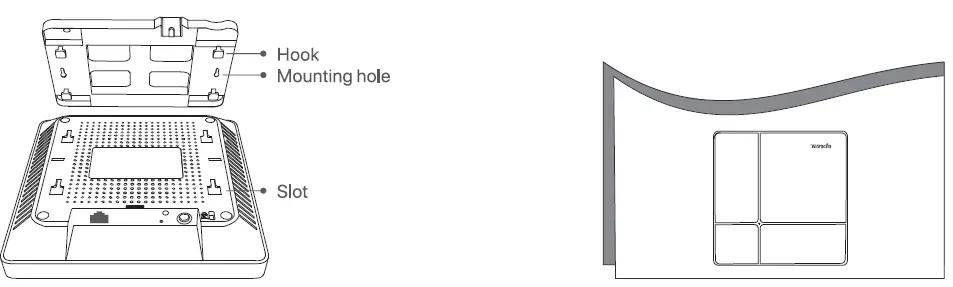 AX3000-WiFi-6-Ceiling-Access-Point-fig-6