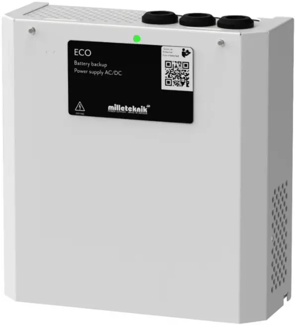 milleteknik A-AL1224ECO01 ECO Mains Failure Alarm Card