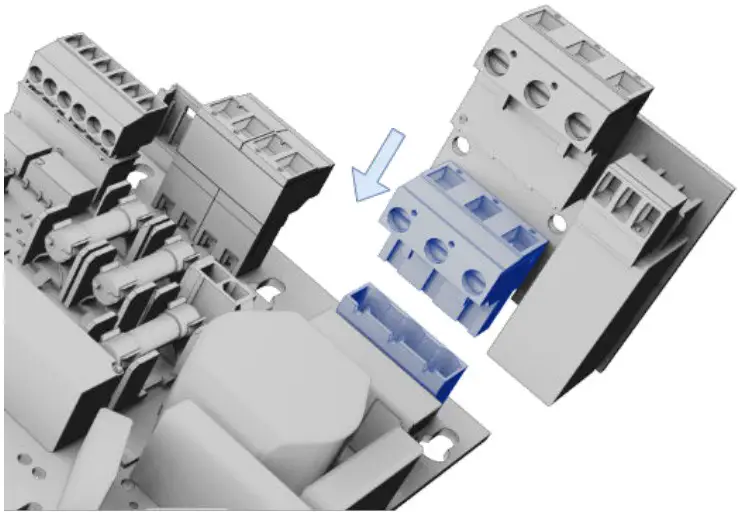 INSTALLATION AND CONNECTION