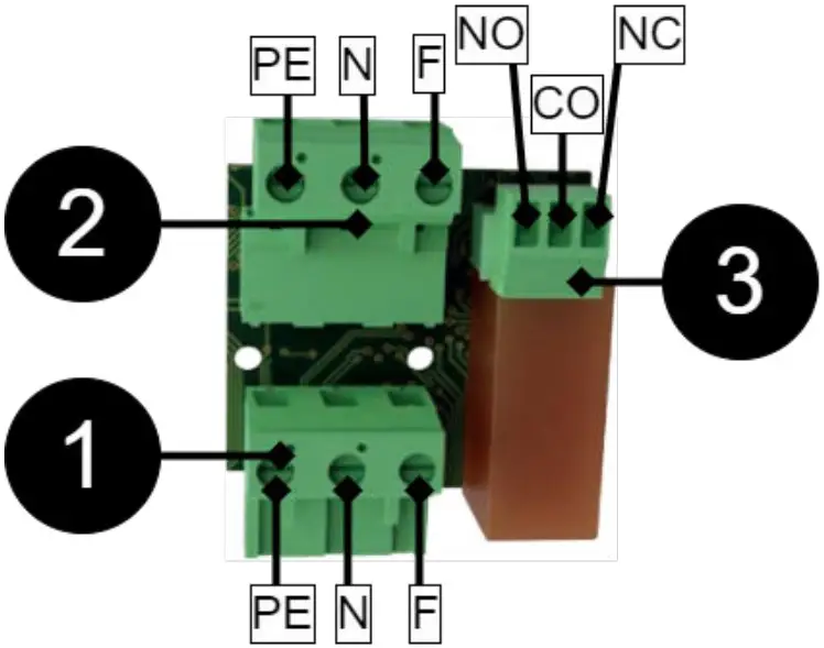 INSTALLATION AND CONNECTION