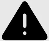 Warning icon