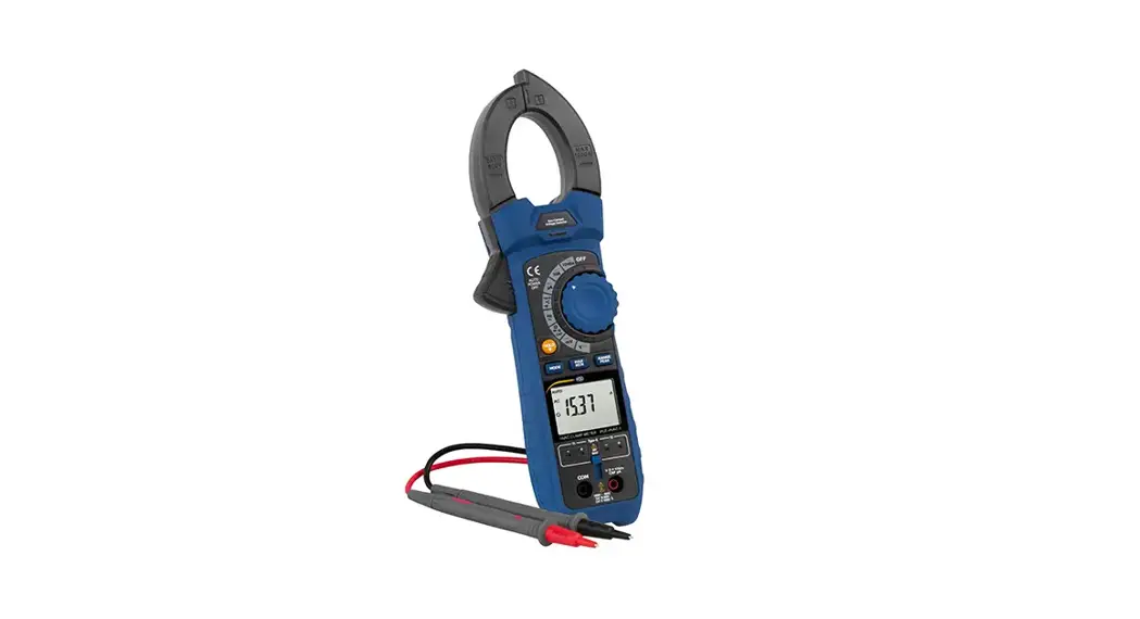 Pce Instruments Pce-hvac 6 Clamp Meter User Manual Pce Instruments Pce-hvac 6 Clamp Meter User Manual