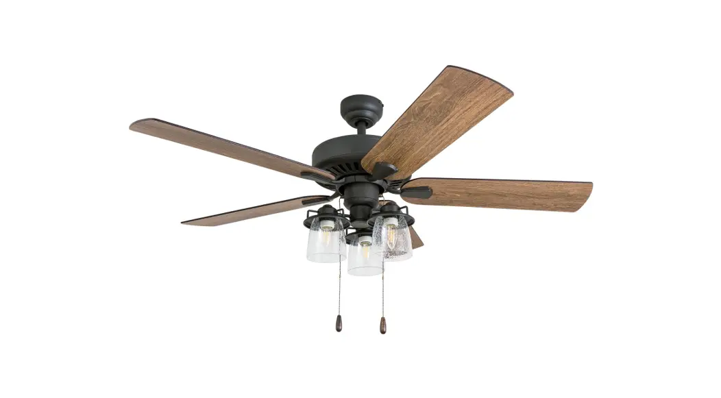 Prominence Home 50566 Indoor Ceiling Fan Owner's Manual Prominence Home 50566 Indoor Ceiling Fan Owner's Manual